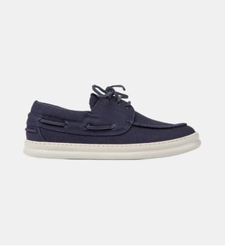 Baskets Runner Four - Camper - Bleu marine