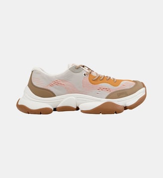 Baskets Karst 2 - Camper - Beige et orange