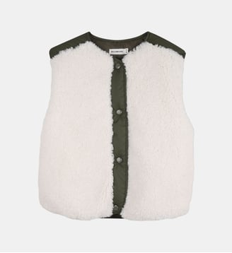 Doudoune sans manches - Billieblush - Rice