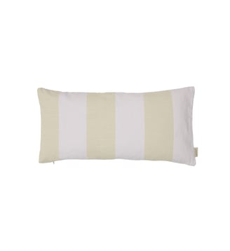 Housse de coussin en coton Living - OYOY - Violet