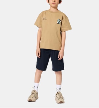 Tee-shirt manches courtes BOSS Kidswear