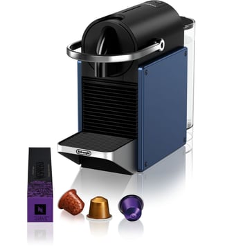 Nespresso Pixie bleu  EN127.BL DeLonghi