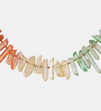 Collier avec perles ABYSSE - Hipanema - Multicolore