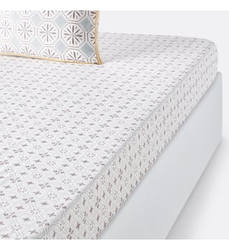 Drap housse coton La Redoute Interieurs