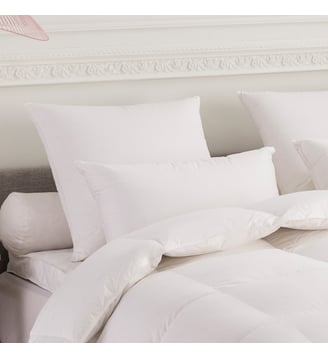 Oreiller Bering - MEDIUM - Drouault - Blanc