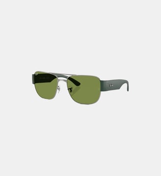 Lunettes de soleil Carré RB3756 - Ray Ban - Ivoire foncé