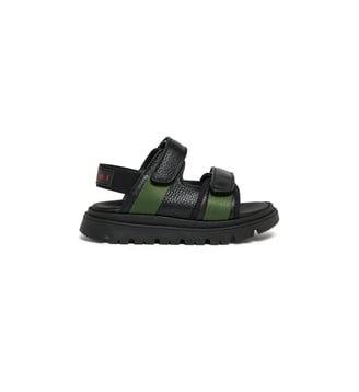 Sandales sportifs avec logo Marni