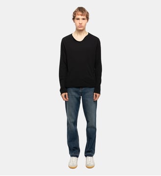 Tunisien Monastir - Zadig&Voltaire - Noir