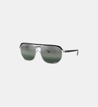 Lunettes de soleil Irrégulier RB2205 Bill One - Ray Ban - Noir