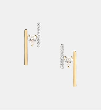 Boucles d'oreilles Elise Or Jaune - PIAPARIS - Or jaune