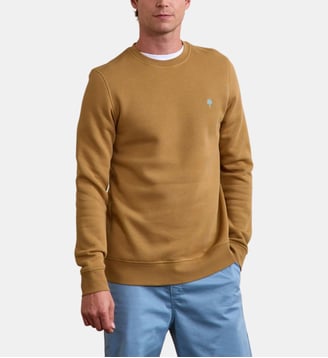 Sweat DONZY - Faguo - Beige clair