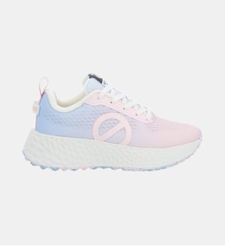 CARTER FLY -  BLEU/ROSE - No Name - Rose