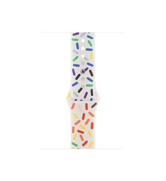 Bracelet Watch 45mm Sport Pride Edition S/M - Apple - Standard