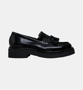 Mocassins Nico en cuir Jonak