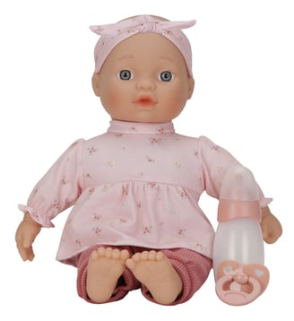 Poupée Lily - Little Dutch - Rose