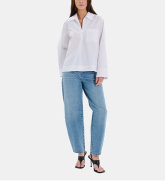 Top Tal Blanc - Zapa - Blanc