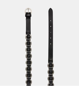 Ceinture Berty - Ba&sh - Noir