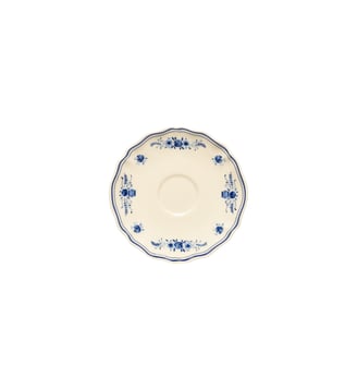 Sous-Tasse Vila - Costa Nova - Beige blue