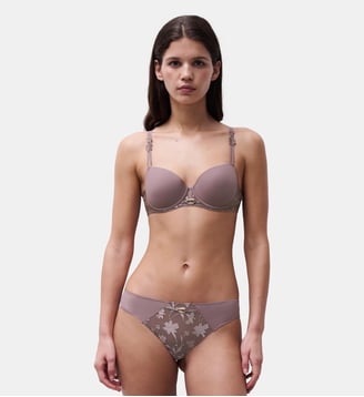 Tanga avec bijou Chantelle