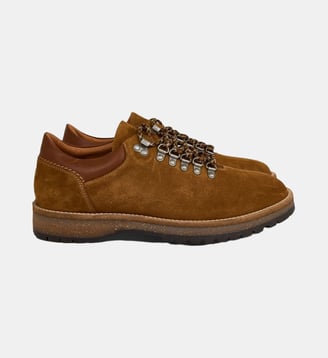 Chaussures HAWTHORN LOW - Faguo - Camel