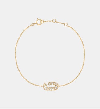 Broken chain bracelet Djula