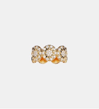 Bague Soleil - APM Monaco - Jaune