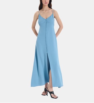 Robe Rystina - Zapa - Bleu