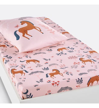 Drap housse coton La Redoute Interieurs