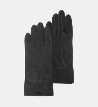 Gants résistants à l'eau, en polaire stretch, non doublés Isotoner
