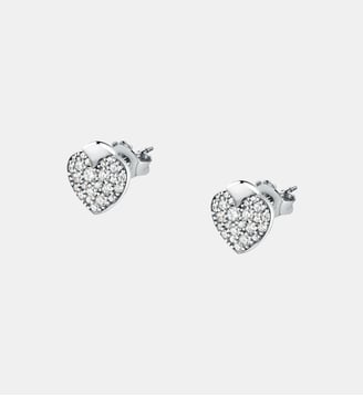 Boucles D'Oreilles en Acier ISTANTI - Morellato - Argent