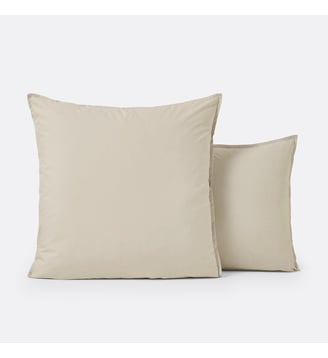 Taie enfant unie percale de coton biologique La Redoute Interieurs