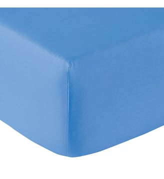 Drap Housse Vexin - Anne de Solène - Bleu