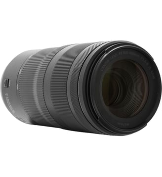 Objectif pour Hybride RF 100-400mm f/5.6-8.0 IS USM - Canon - Noir