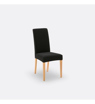 Housse extensible pour chaise gaufrée AHMIS So'Home