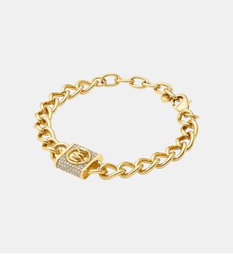 Bracelet Metallic Muse cadenas - Michael Kors - Doré
