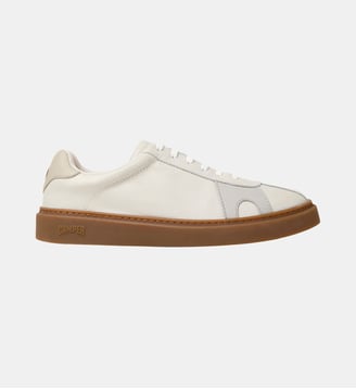 Baskets Runner Twentyfive Twins - Camper - Blanc
