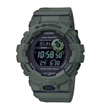 Montre connectée G-squad GBD-800UC-3ER - G-Shock - Vert