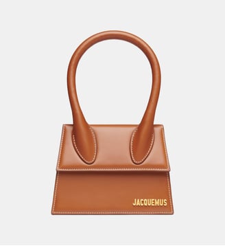 Le Chiquito Moyen - Jacquemus - Camel