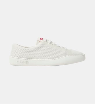 Baskets Peu Touring - Camper - Blanc
