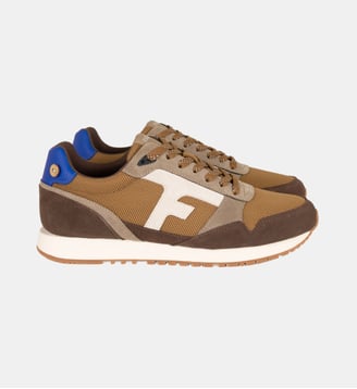 RUNNING ELM SUE UNIVERT45 - Faguo - Marron
