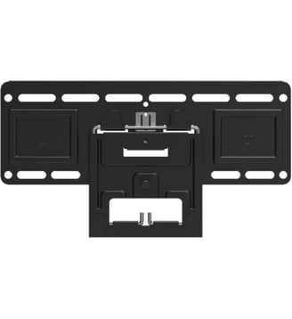 Support mural TV WM54A-115-O compatible 65A400U - TCL - Noir