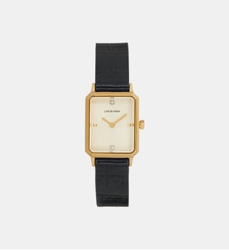 Montre Charlotte Champagne XF5361IC3\15 - Louis Pion - Doré