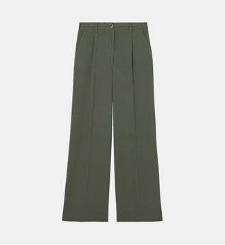 Pantalon Pleyel Vert Foncé - Zapa - Vert