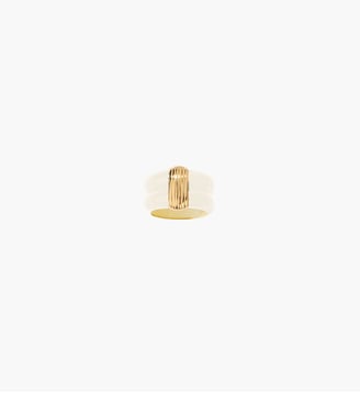 Bague Katt - Aurélie Bidermann - Blanc