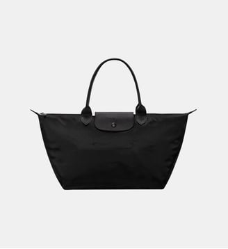 Sac à main L - Le Pliage One - Longchamp - Noir