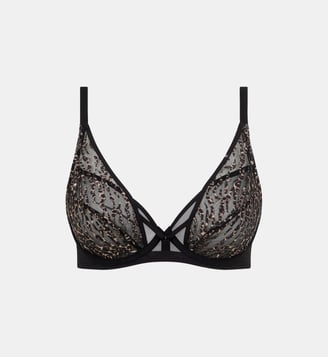 Soutien-gorge emboîtant - Chantelle Pulp - Fierce leo
