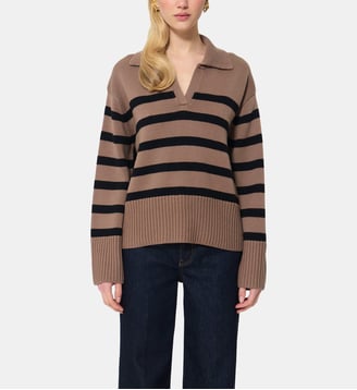 Pull Paola - Tara Jarmon - Taupe
