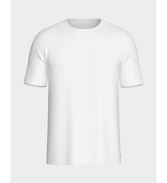 T-shirt en coton manches courtes - Impetus - Blanc