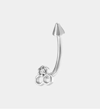 Rook Queen Bee - Nebuleuse Bijoux - Argent