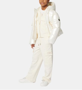 Bas de jogging - Michael Kors Kids - Riz